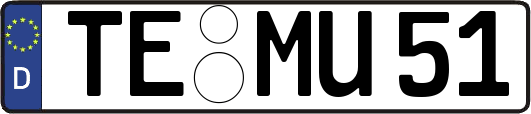 TE-MU51