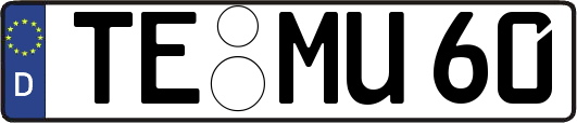 TE-MU60