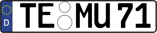 TE-MU71