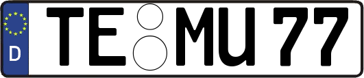 TE-MU77