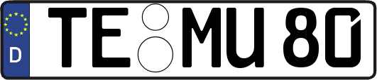 TE-MU80