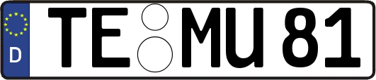 TE-MU81