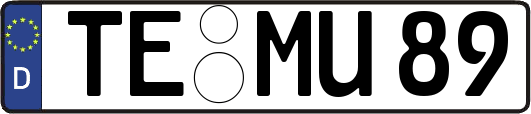 TE-MU89