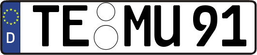 TE-MU91
