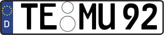 TE-MU92