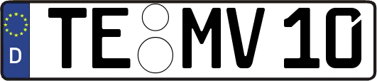 TE-MV10