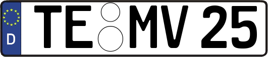 TE-MV25
