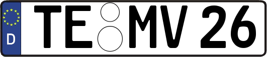 TE-MV26