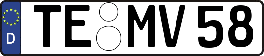 TE-MV58