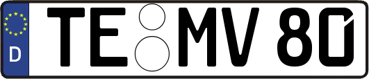 TE-MV80