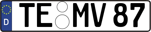 TE-MV87
