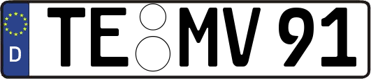 TE-MV91