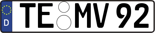 TE-MV92