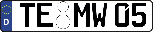 TE-MW05