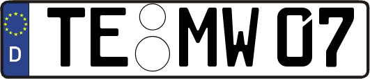 TE-MW07