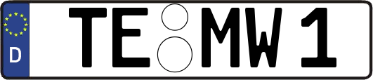 TE-MW1