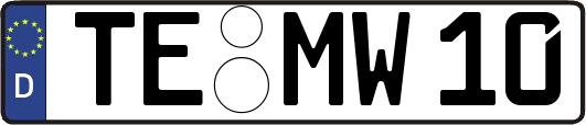 TE-MW10