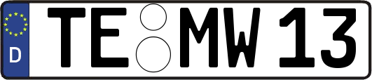 TE-MW13