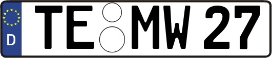 TE-MW27