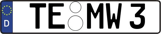 TE-MW3