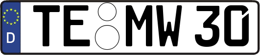 TE-MW30