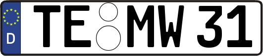 TE-MW31