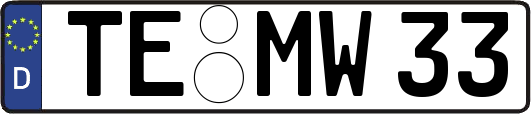 TE-MW33
