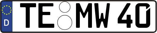 TE-MW40