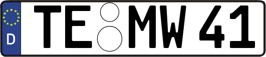 TE-MW41