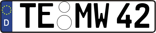 TE-MW42