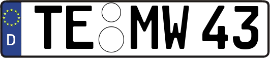 TE-MW43