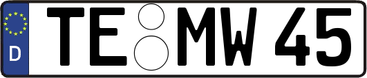 TE-MW45