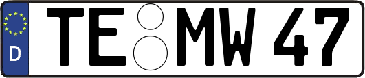 TE-MW47