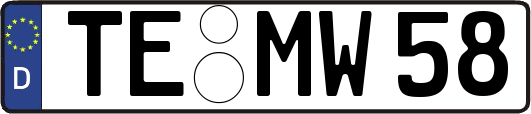 TE-MW58