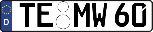 TE-MW60