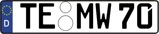 TE-MW70