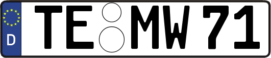 TE-MW71