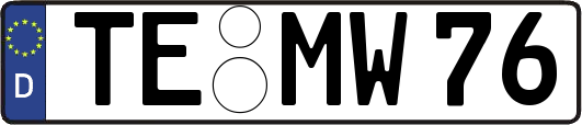 TE-MW76