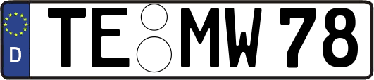 TE-MW78