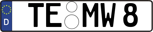 TE-MW8
