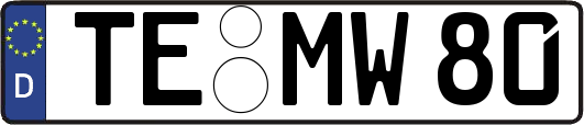 TE-MW80