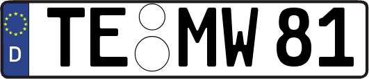 TE-MW81