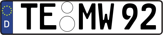TE-MW92