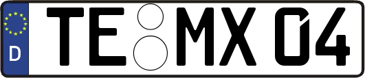 TE-MX04