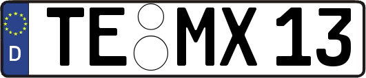 TE-MX13
