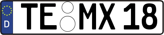 TE-MX18