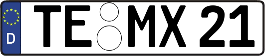 TE-MX21