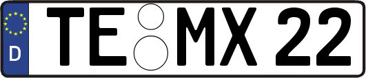 TE-MX22