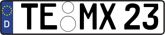 TE-MX23