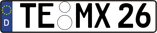 TE-MX26